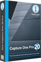 Capture One 20 Pro v13.1.0 + Keygen (macOS) - [haxNode]
