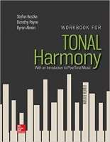 [ FreeCourseWeb ] Workbook for Tonal Harmony, 8th Edition