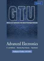 [ FreeCourseWeb ] Advanced Electronics by K. Lal Kishore