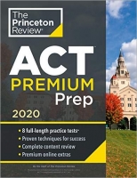 [ FreeCourseWeb ] Princeton Review ACT Premium Prep, 2020- 8 Practice Tests +  Content Review +  Strategies