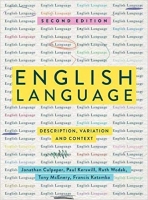 English Language: Description, Variation and Context, 2nd Edition - [BookFlare]