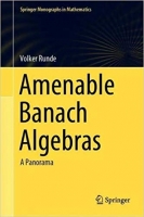 [ FreeCourseWeb ] Amenable Banach Algebras- A Panorama