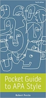 [ FreeCourseWeb ] Pocket Guide to APA Style, 4th Edition