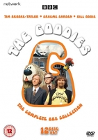 The Goodies Season 4 Complete DVDRip skorpion