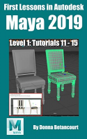 [ FreeCourseWeb ] First Lessons in Autodesk Maya 2019- Level 1- Tutorials 11 - 1...