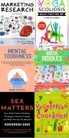 Assorted Books Collection - August 02 2020 Part-2
