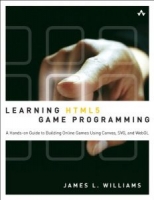 Learning HTML5 Game Programming: A Hands-on Guide to Building Online Games Using Canvas, SVG, and WebGL [NulledPremium]