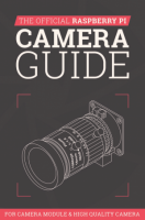 [ FreeCourseWeb ] The Official Raspberry Pi Camera Guide