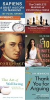 Assorted Books Collection - September 21 2020 Part-2