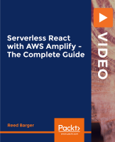 PacktPub | Serverless React with AWS Amplify – The Complete Guide [Video] [FCO]