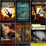 Nameless Detective series by Bill Pronzini EPUB