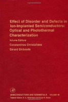 [ FreeCourseWeb ] Effect of Disorder and Defects in Ion-Implanted Semiconductors...