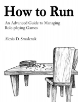 [ FreeCourseWeb ] How To Run - An Advanced Guide to Managing Role-Playing Games