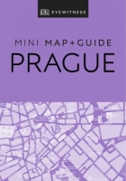 [ FreeCourseWeb ] DK Eyewitness Prague Mini Map and Guide (Pocket Travel Guide)