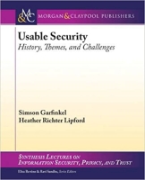 [ FreeCourseWeb ] Usable Security - History, Themes, and Challenges