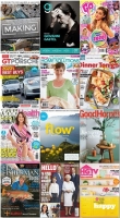 50 Assorted Magazines - January 18 2020