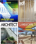 Architecture  Magazines Collection - 27 August 2019