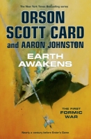 (REQ) Earth Awakens- The First Formic War Orson Scott Card ABEE