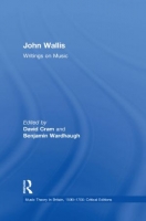 [ FreeCourseWeb ] John Wallis- Writings on Music