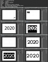 [ FreeCourseWeb ] Creating Firework Text in Photoshop