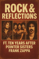 ROCK & REFLECTIONS+