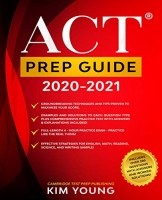 [ FreeCourseWeb ] ACT Prep Guide 2020-2021 - Full-Length 4 hours Practice Exam, Groundbreaking Techniques and Tips to Maximize Your Score