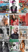 50 Assorted Magazines - December 10 2020