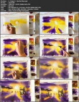 [ FreeCourseWeb ] Skillshare - MAGICAL SUNSETS - 5 Easy Watercolor Sunset