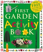 [ FreeCourseWeb ] DK - First Garden Activity Book