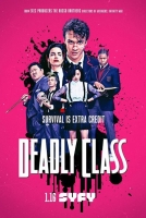 Deadly Class S01 Complete 720p AMZN WEB-DL 3 6GB - MkvCage