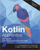 Kotlin Apprentice: Beginning programming with Kotlin