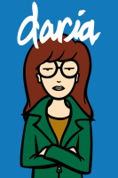 Daria (1998) - S02 - 2160p HDR Ai Upscale 2.0 MKV -Mesc