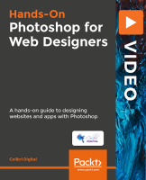 Packt | Hands-On Photoshop for Web Designers [FCO]
