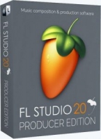 FL Studio Producer Edition (+Sign Bundle) v20.7.2.1863 RC4 + Patch - [haxNode]