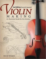 [ FreeCourseWeb ] Violin Making - An Illustrated Guide for the Amateur, Second E...