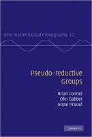[ FreeCourseWeb ] Pseudo-reductive Groups (New Mathematical Monographs)