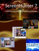 ScreenHunter Pro 7.0.1115 + Crack [Neverb]
