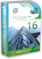 VMware Workstation Technology Preview 20H2 Pro v16.0.0.59684 (x64) + Serial - [haxNode]