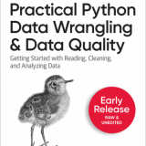 Practical Python Data Wrangling and Data Quality