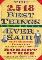 The 2,548 Best Things Anybody Ever Said [NulledPremium]