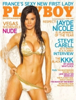 Playboy Magazine USA - June 2008