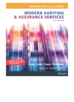 [ FreeCourseWeb ] Modern Auditing and Assurance Services, 6th edition