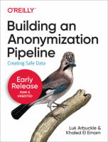 [ FreeCourseWeb ] Building an Anonymization Pipeline