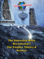 The Spaceship Moon Documentary - The Enigma, Theory & Science (2018) 720p WEB x264 Dr3adLoX