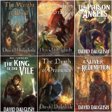 Half-Orc series by David Dalglish EPUB