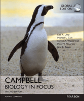 [ DevCourseWeb ] Campbell Biology in Focus, Global Edition