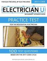 [ DevCourseWeb ] Practice Test For The Residential Electrician - For Electricians By Electricians