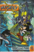 X-Mickey #998 [Cbr - Ita] TNT Village
