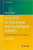 [ FreeCourseWeb ] Excel 2019 for Educational and Psychological Statistics - A Gu...