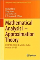[ FreeCourseWeb ] Mathematical Analysis I- Approximation Theory- ICRAPAM 2018, New Delhi, India, October 23-25